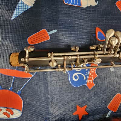Yamaha YOB 411 INTERMEDIATE OBOE SERVICED READY TO PLAY image 11