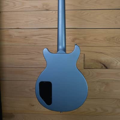 Gibson Rick Beato Signature Les Paul Special DC 2022 - TV Blue Mist image 9