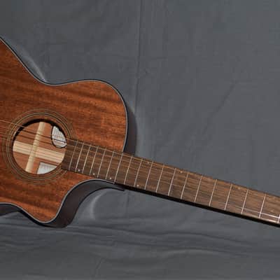 2020 Breedlove Wildwood Concert CE - Natural Satin image 3