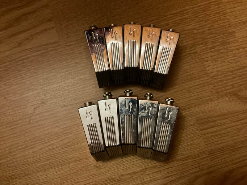 10 sonor lugs for signature / phonic / lite image 1