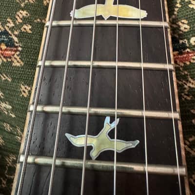 PRS McCarty 594 Hollowbody II 2025 - McCarty Glow image 10