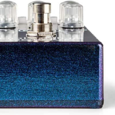 MXR M306 POLY BLUE OCTAVE - EA image 3