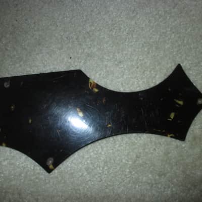 Unbranded Pickguard Circa 1960s - TS image 3