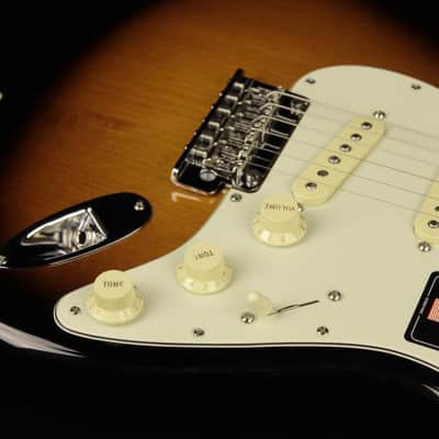 Fender American Professional II Stratocaster - RW 2CS (#598) image 9