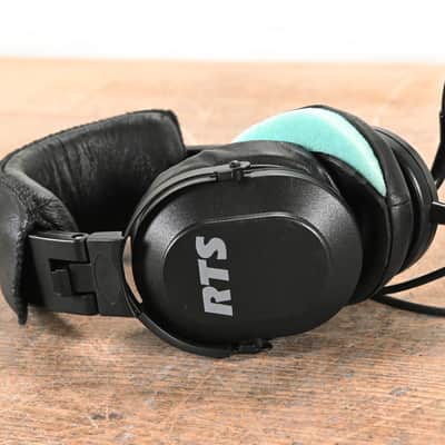 RTS HR-2 A4M Dual-Sided Full-Cushion Medium-Weight Intercom Headset CG01DFP image 5