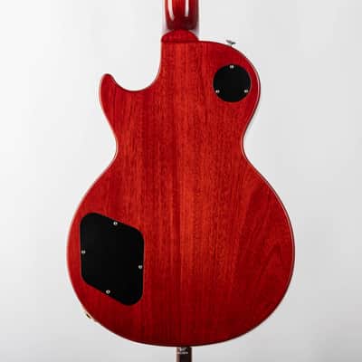 Gibson Les Paul Standard 50s Figured Top, Heritage Cherry Sunburst | Demo image 3