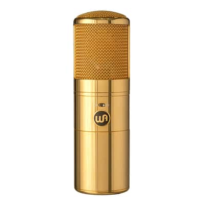 Warm Audio WA-8000 Large Diaphragm Multipattern Condenser Microphone