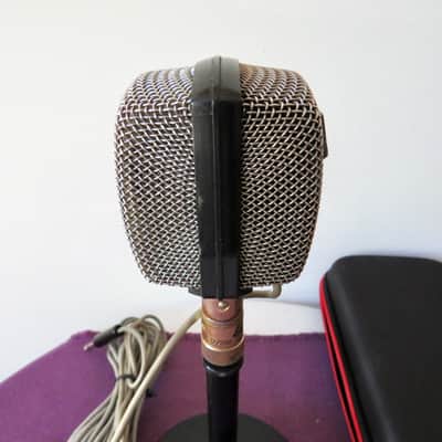 Echolette ED12 Cardioid Dynamic Microphone 1950s - 1960s image 6