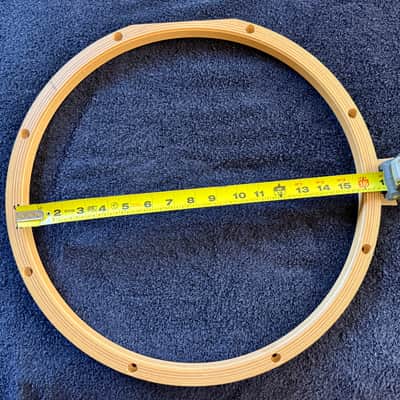 Immagine Yamaha Hipgig Vintage Wood Hoop Collection (Rick Marotta) - 4