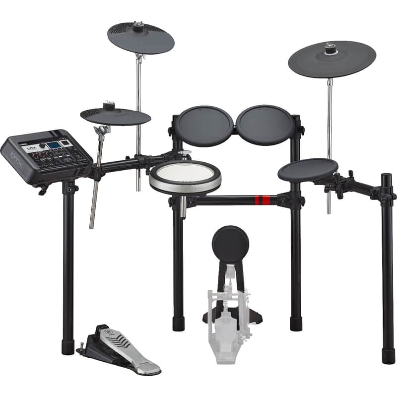 Yamaha DTX6K-X Electronic Drum Set image 1