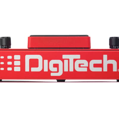 Used DigiTech Whammy DT Pitch Shifter Drop Tune Guitar Effects Pedal image 2
