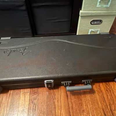 Fender American Professional II with Maple Fretboard 2020 - Present - Roasted Pine image 8