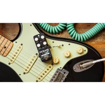 Electro-Harmonix Pico Oceans 3-Verb Reverb, PICO OCEANS3 image 9