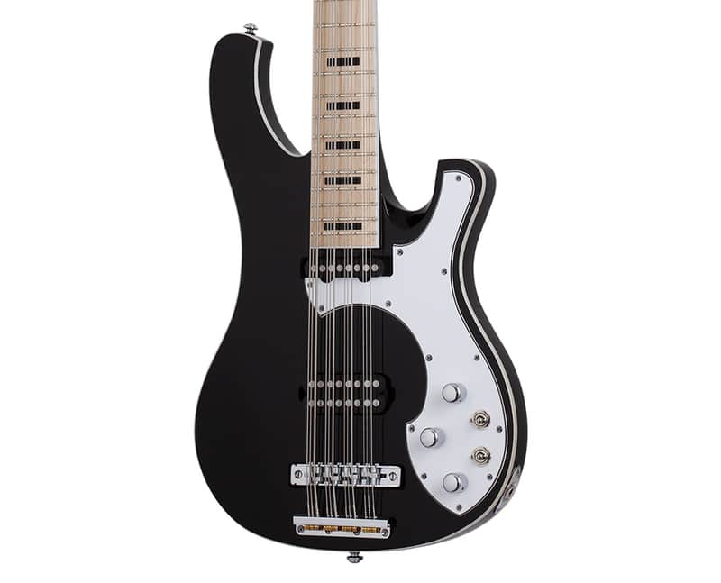 Schecter Stargazer 12 Bass image 1