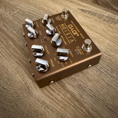 Joyo R-Series R-09 Vision Dual-Modulation 2020 - Brown image 3