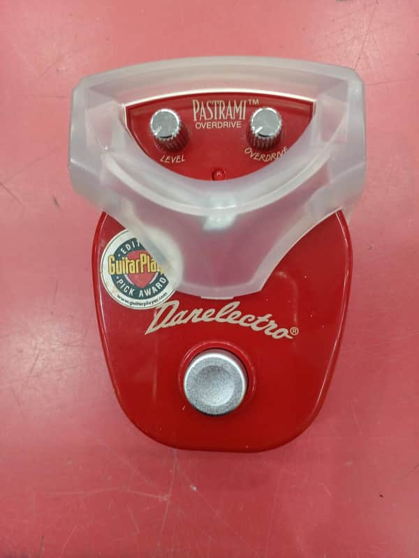 Danelectro PASTRAMI OVERDRIVE
