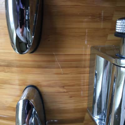 Yamaha Bamboo Snare Drum 14x6.5” image 3