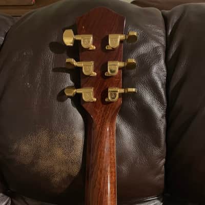 McPherson Guitars MG- 5.0 (Serial #0106—the 6th McPherson Guitars instrument ever made) image 5