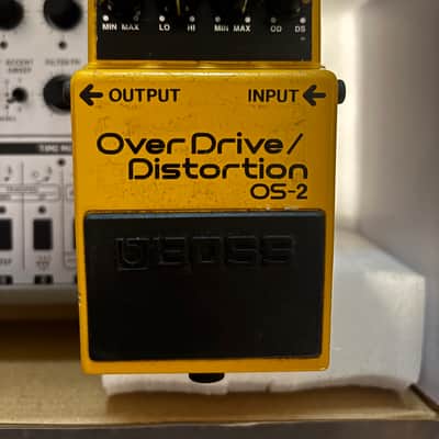 Behringer TD-3-MO (Silver) + FREE BOSS OS2 Pedal image 3