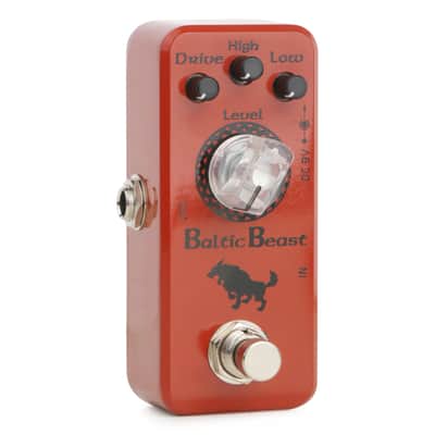 Movall MP-308 Baltic Beast overdrive image 3