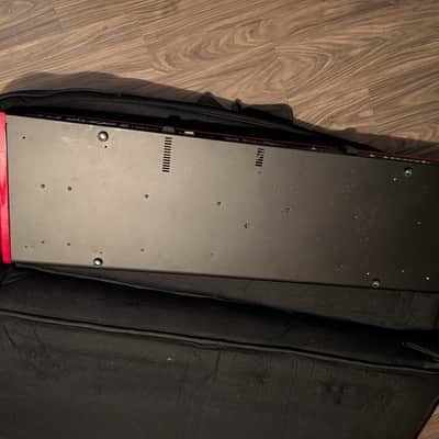 Nord Stage 2 EX HP76 Hammer Action Portable 76-Key Digital Piano 2015 - 2016 - Red imagen 4
