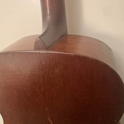 Martin 0-15 1957 - Mahogany with Martin case image 9