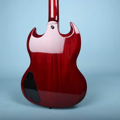 Gibson SG Standard Dark Limited Edition Cherry 2021 image 14