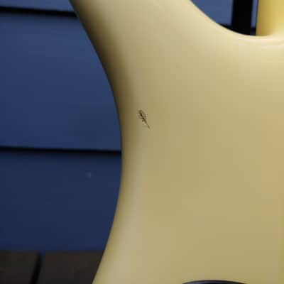 1987 Warwick Streamer - Original White image 10