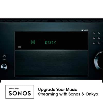 Onkyo - TX-RZ1100 - 9.2 Channel Network A/V Receiver Bild 3