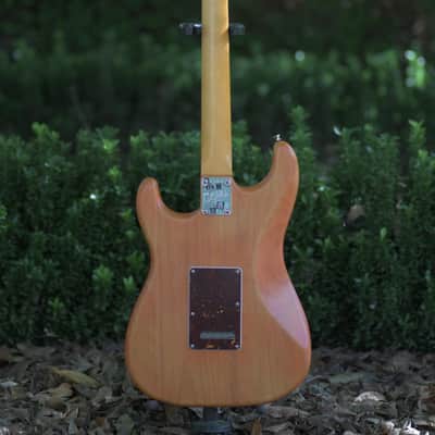 Fender Michael Landau Coma Stratocaster - Red Satin image 11
