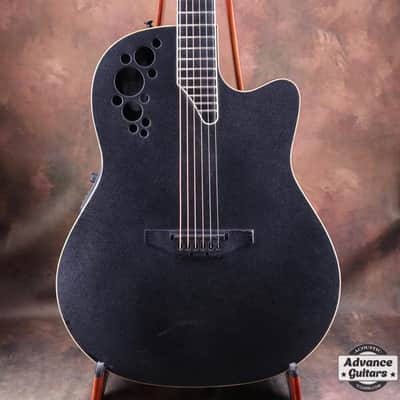 Ovation MT37-5 “Mick Thomson Signature Model” | Reverb