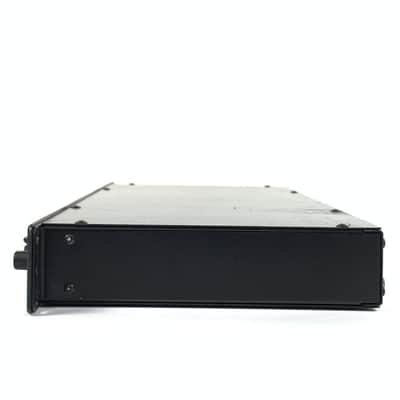 Drawmer DS201 Dual Gate 1984 - Present - Black TGHM image 5