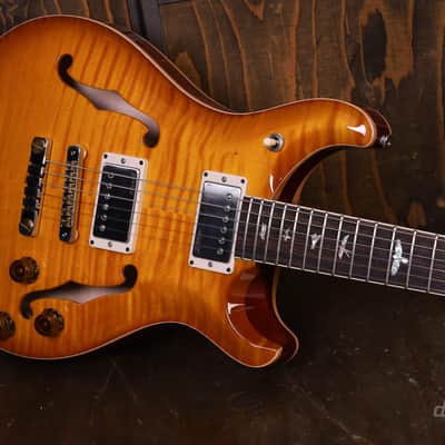 PRS McCarty 594 Hollowbody II McCarty Sunburst image 15
