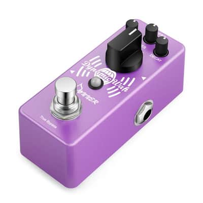 Mini Auto Wah Pedal Dynamic Wah Guitar Effect Pedal image 5