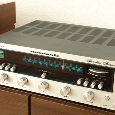 Marantz Model 2220B 20-Watt Stereo Solid-State Receiver Full restored - Vintage sounds with style - 1974 - 1976 image 4