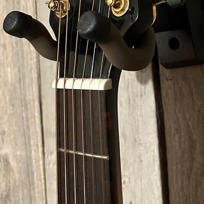 2022 Breedlove Artista Pro Concert CE - Burnt Amber, Comes with Hardshell Case and A Pro Set Up! image 8