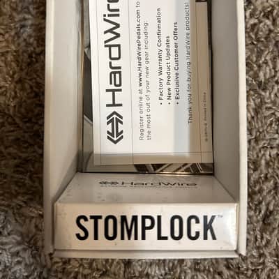 DigiTech Hardwire RV-7 Stereo Reverb 2010s - Purple image 11