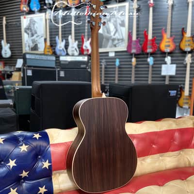 Larrivee Recording Series OM-03R - Acoustic/Electric Guitar w/Element VTC & Case (136559) image 10