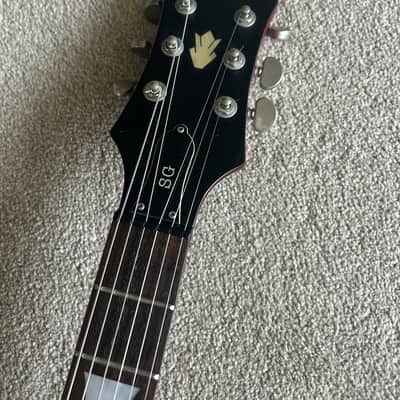 Epiphone SG Standard Cherry image 9