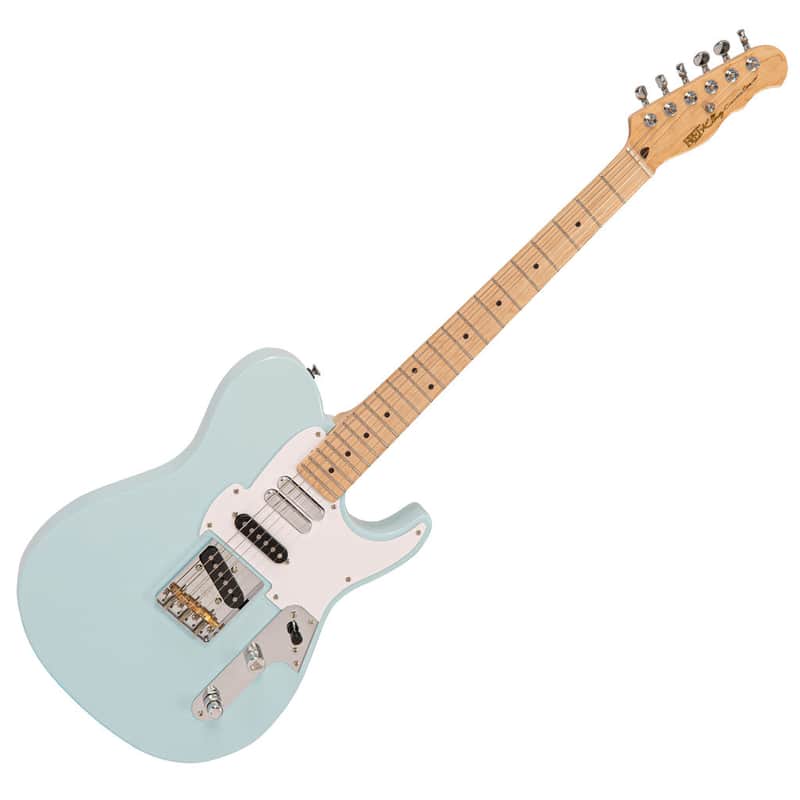 SPECIAL OFFER!! Fret-King Country Squire Music Row ~ Laguna Blue image 1