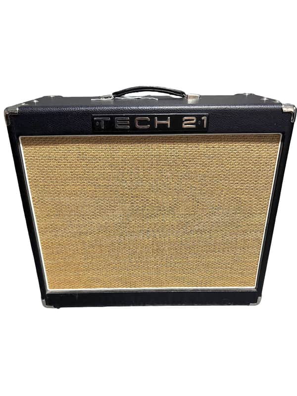 Tech 21 POWER ENGINE 60 Active Guitar Cabinet (Used) image 1