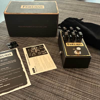 Friedman BE-OD Overdrive image 2