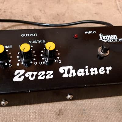 Lemon Studio Sound Zuzz Thainer 1978 image 1