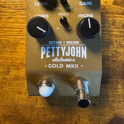 Pettyjohn Electronics Myth 2022 image 1