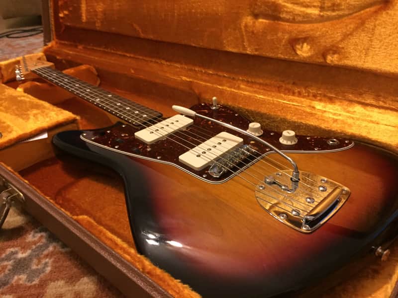 Fender American Vintage Jazzmaster