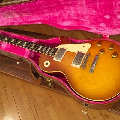 1960 Gibson Les Paul Standard - Sunburst image 2