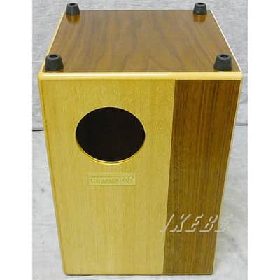 Decora43 8PS-tmc468ws [8-string original structure cajon] [Asahikawa Decora Cajon!] image 4