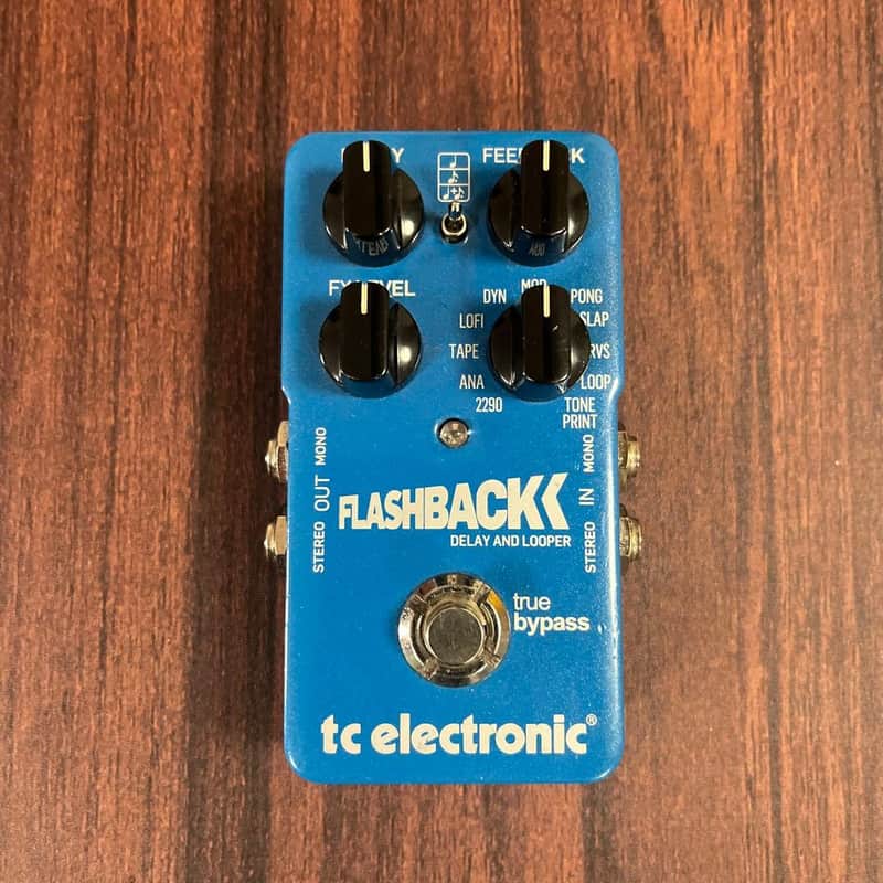 TC Electronic Flashback Delay