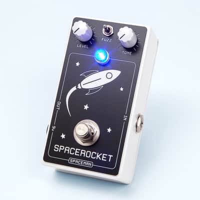 ギター spaceman spacerocket Bluelimitedoriginal Spacerocket - Spaceman Effects