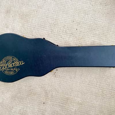 Quilted Top | Abalone Inlays | Originalkoffer | Sammlerzustand image 5